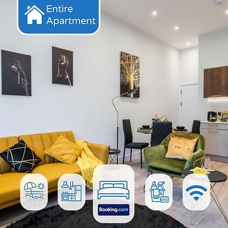Luxury Apartments Southend-On-Sea Dış mekan fotoğraf