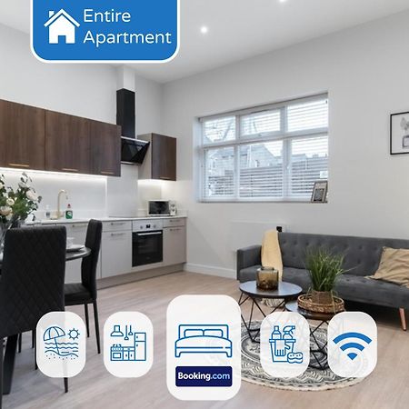 Luxury Apartments Southend-On-Sea Dış mekan fotoğraf