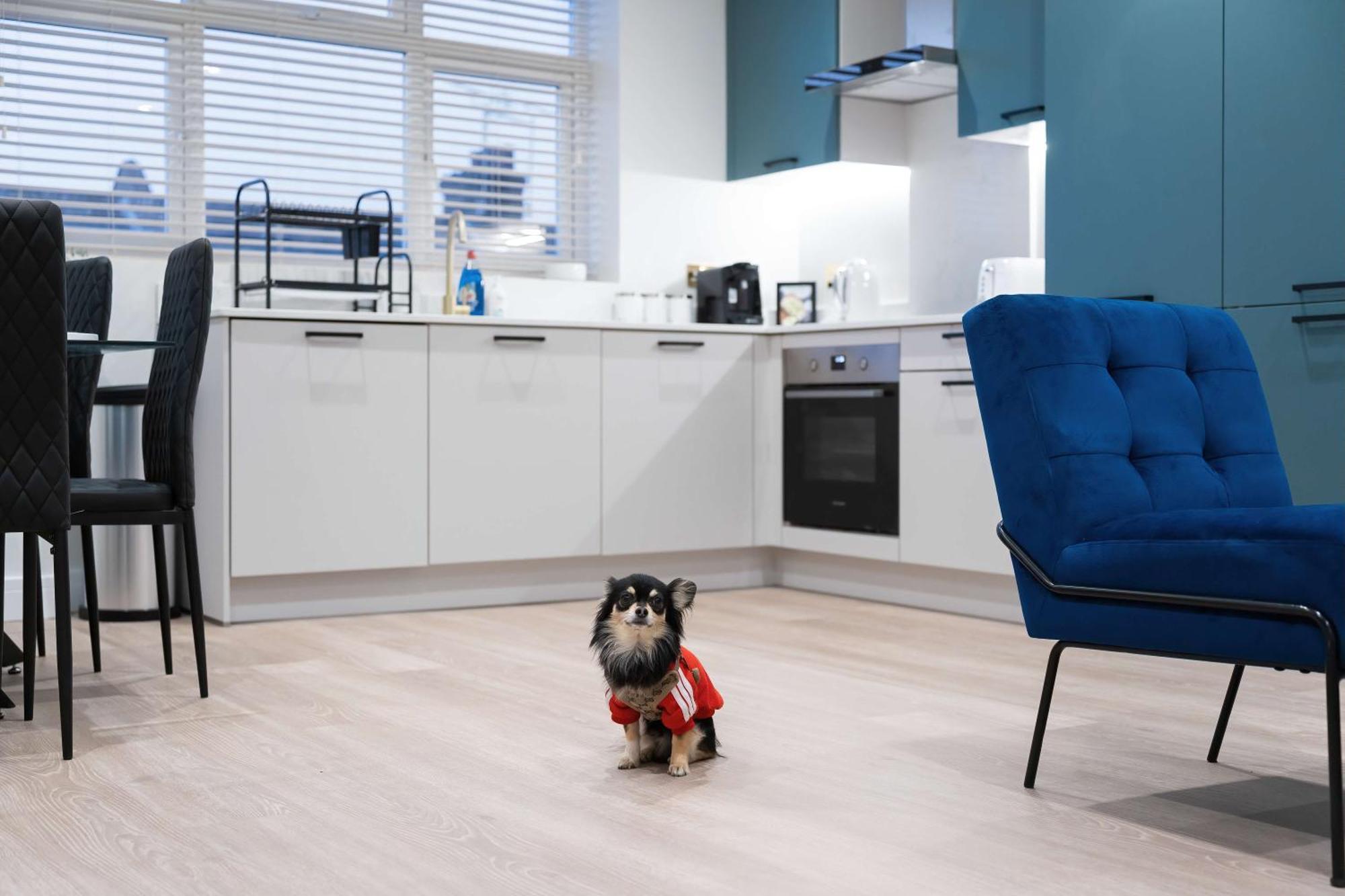 Luxury Apartments Southend-On-Sea Dış mekan fotoğraf