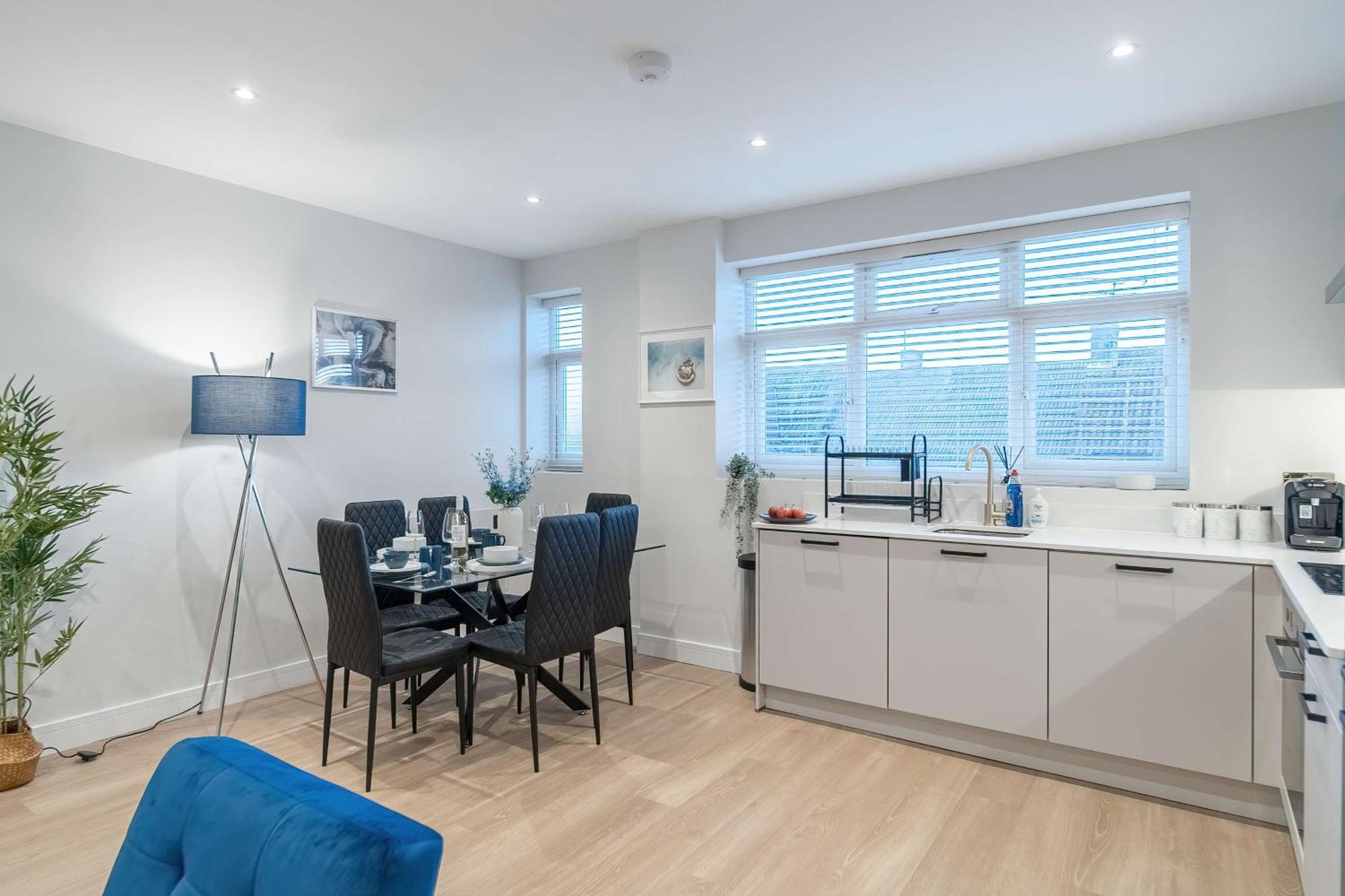 Luxury Apartments Southend-On-Sea Dış mekan fotoğraf