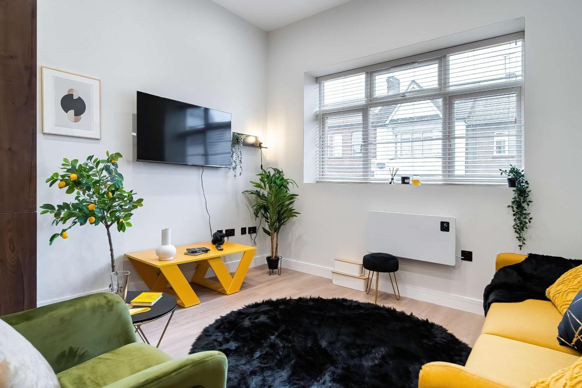 Luxury Apartments Southend-On-Sea Dış mekan fotoğraf