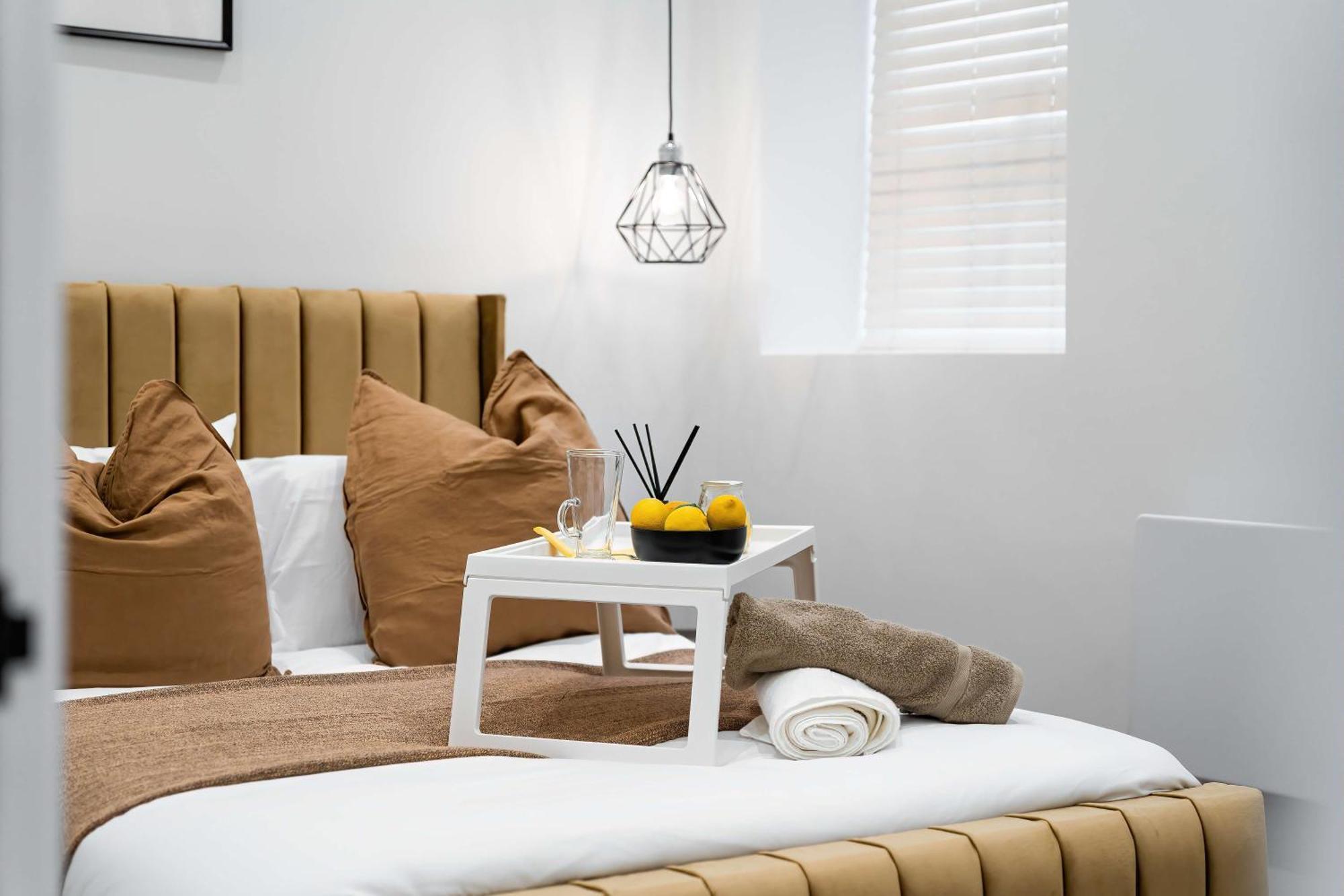 Luxury Apartments Southend-On-Sea Dış mekan fotoğraf
