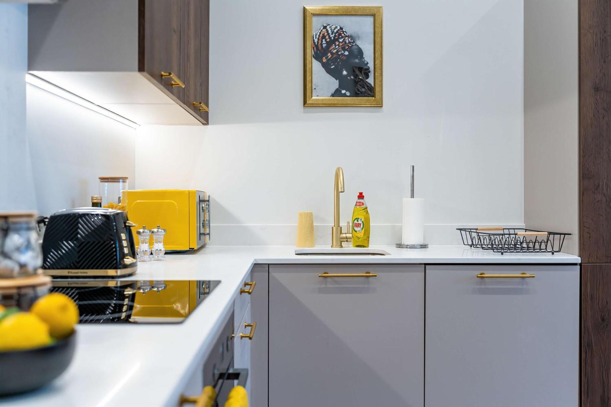 Luxury Apartments Southend-On-Sea Dış mekan fotoğraf