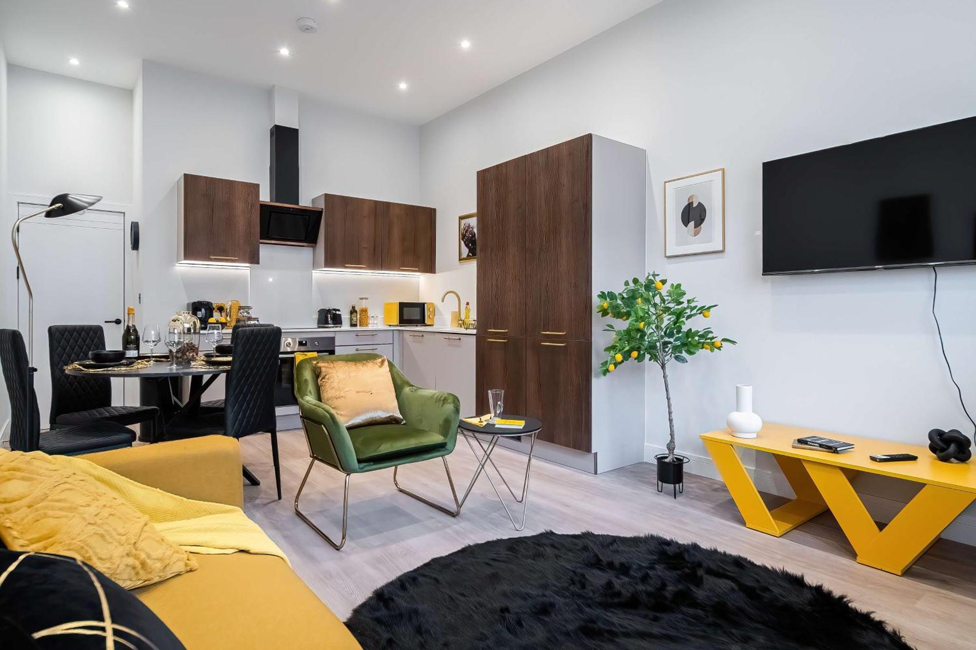 Luxury Apartments Southend-On-Sea Dış mekan fotoğraf