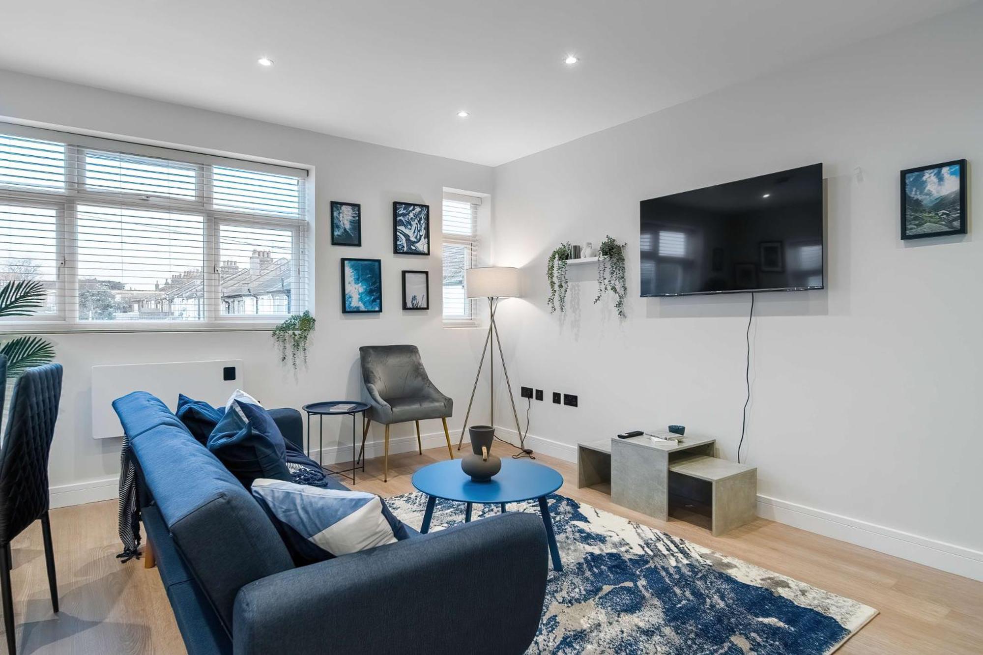 Luxury Apartments Southend-On-Sea Dış mekan fotoğraf