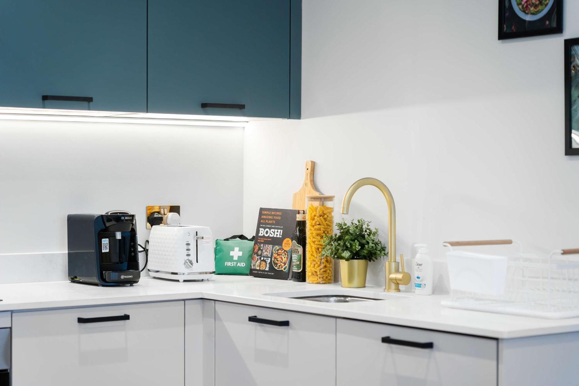 Luxury Apartments Southend-On-Sea Dış mekan fotoğraf