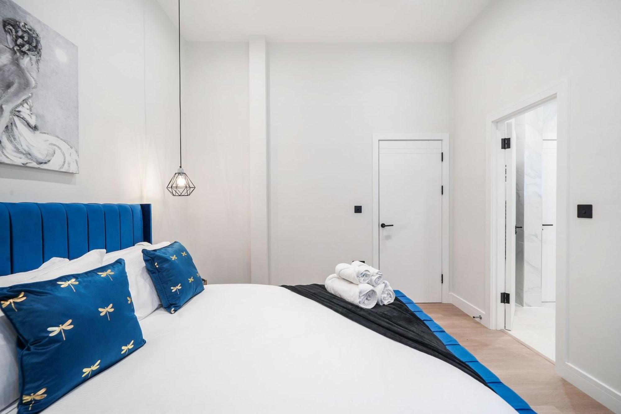 Luxury Apartments Southend-On-Sea Dış mekan fotoğraf