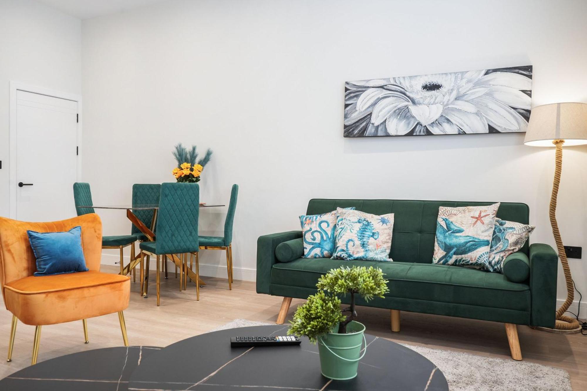 Luxury Apartments Southend-On-Sea Dış mekan fotoğraf