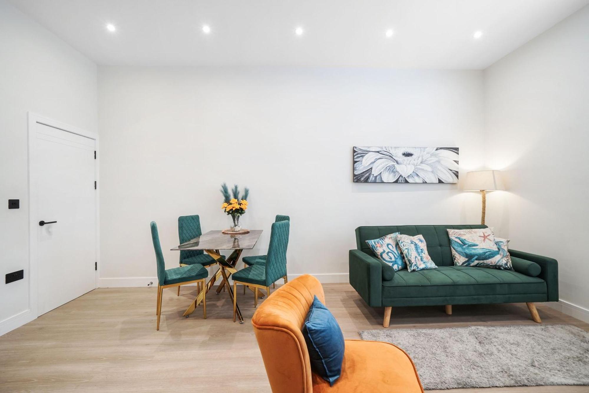 Luxury Apartments Southend-On-Sea Dış mekan fotoğraf