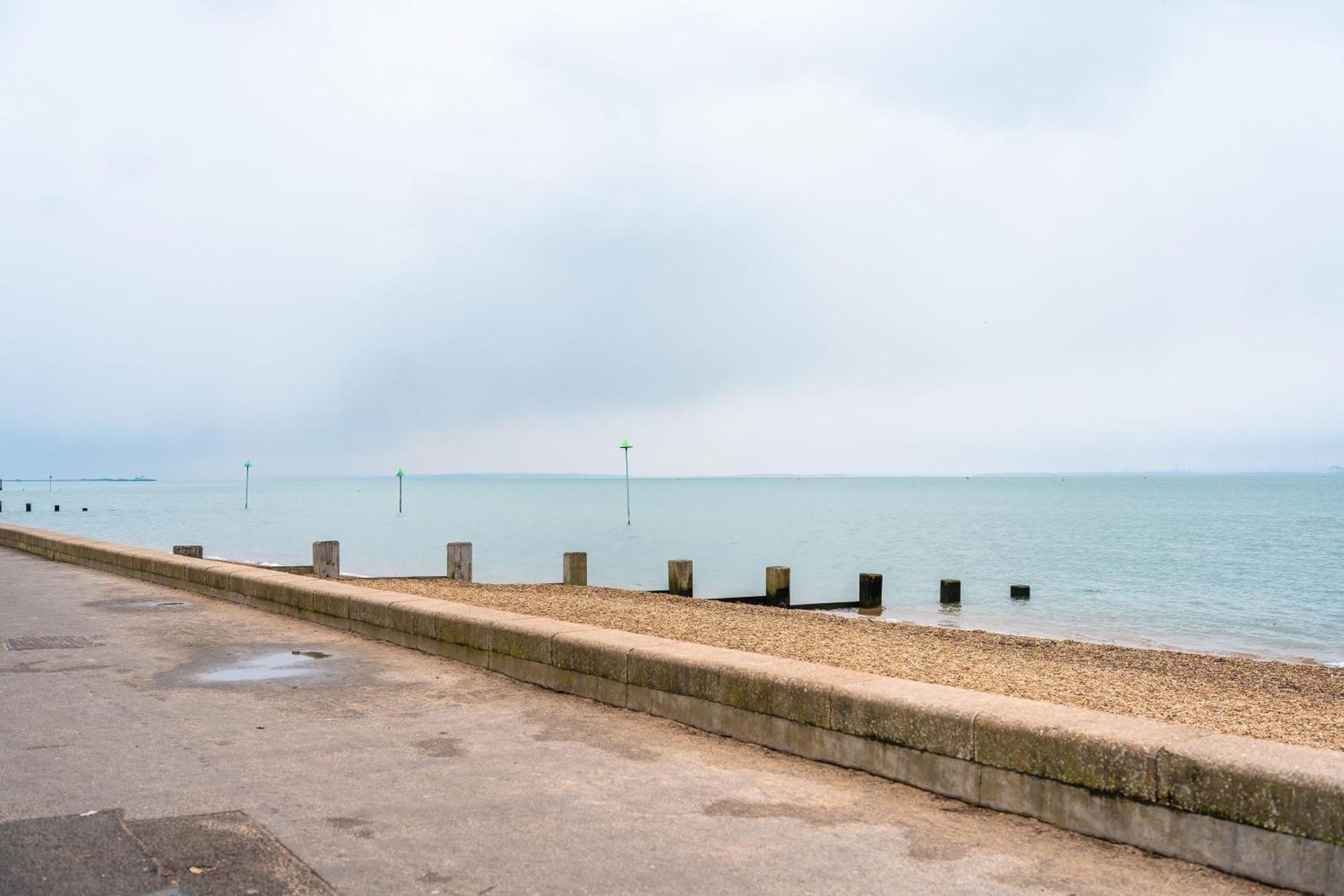 Luxury Apartments Southend-On-Sea Dış mekan fotoğraf