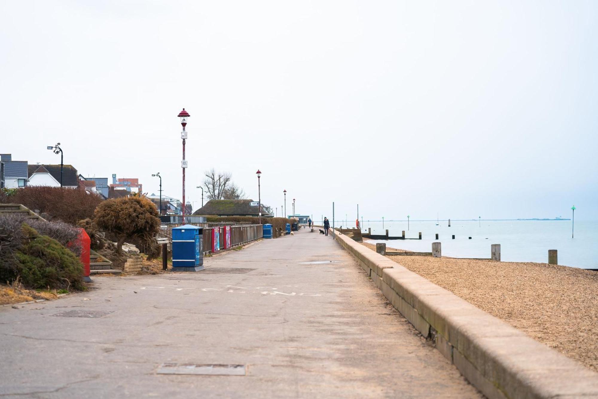 Luxury Apartments Southend-On-Sea Dış mekan fotoğraf