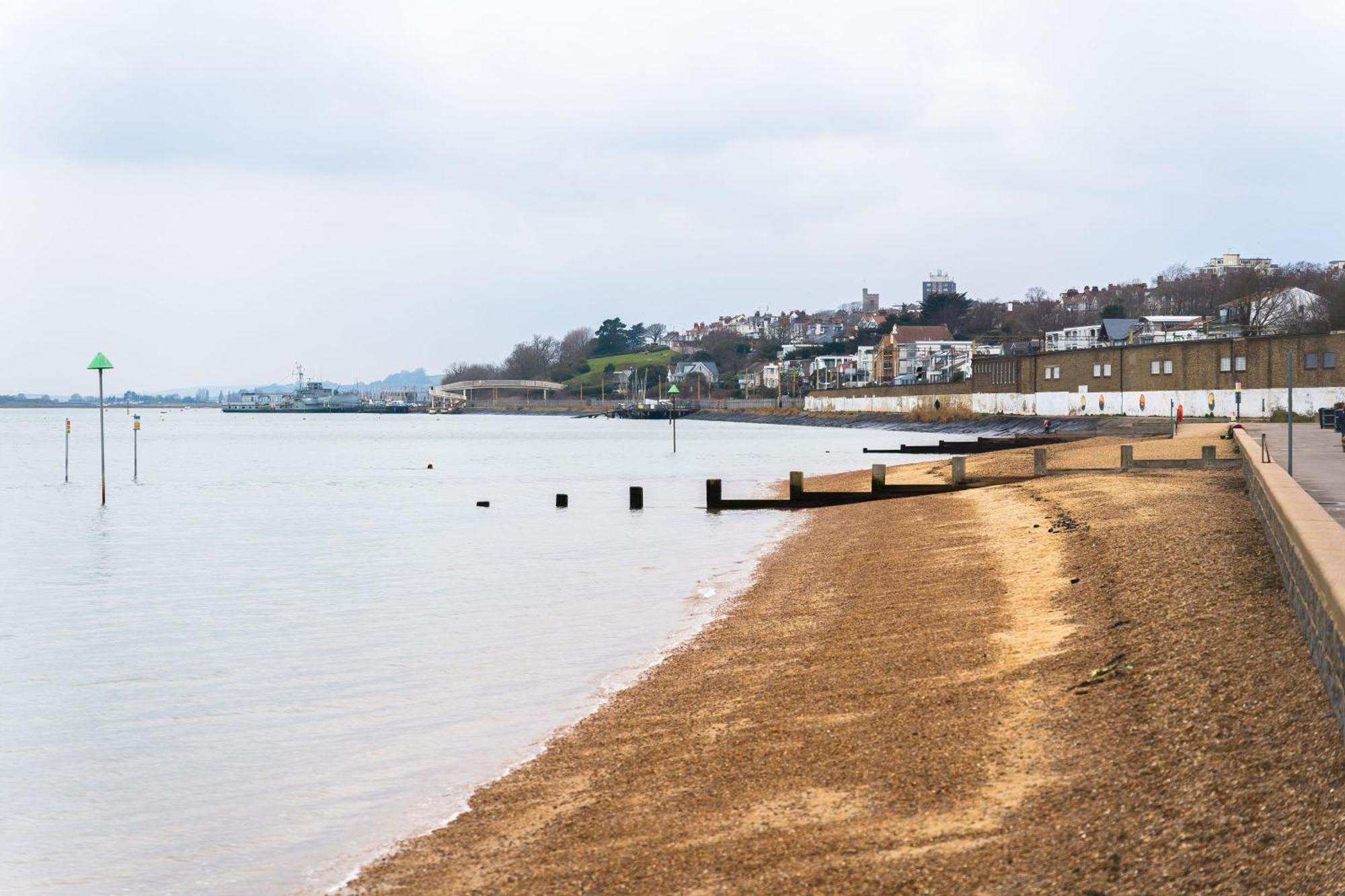 Luxury Apartments Southend-On-Sea Dış mekan fotoğraf