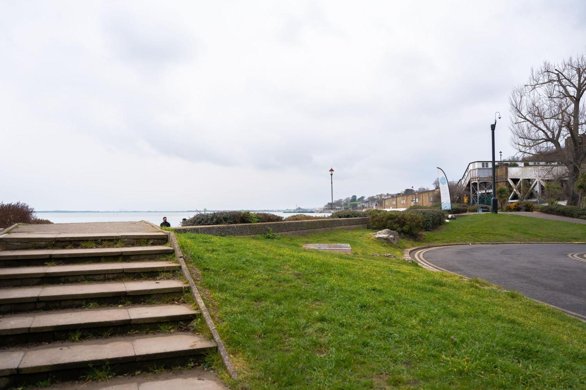 Luxury Apartments Southend-On-Sea Dış mekan fotoğraf