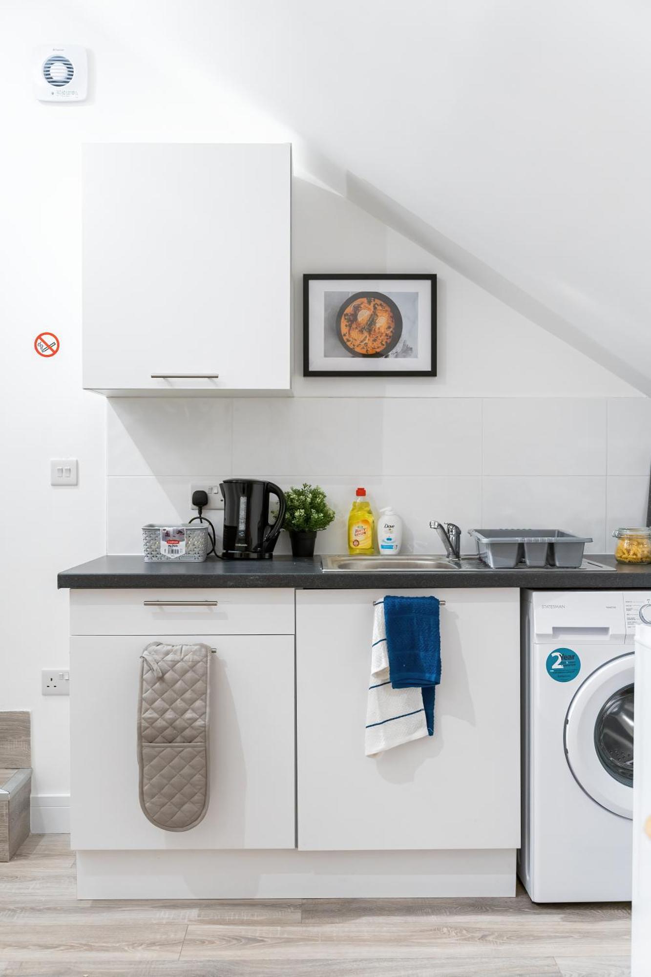 Luxury Apartments Southend-On-Sea Dış mekan fotoğraf