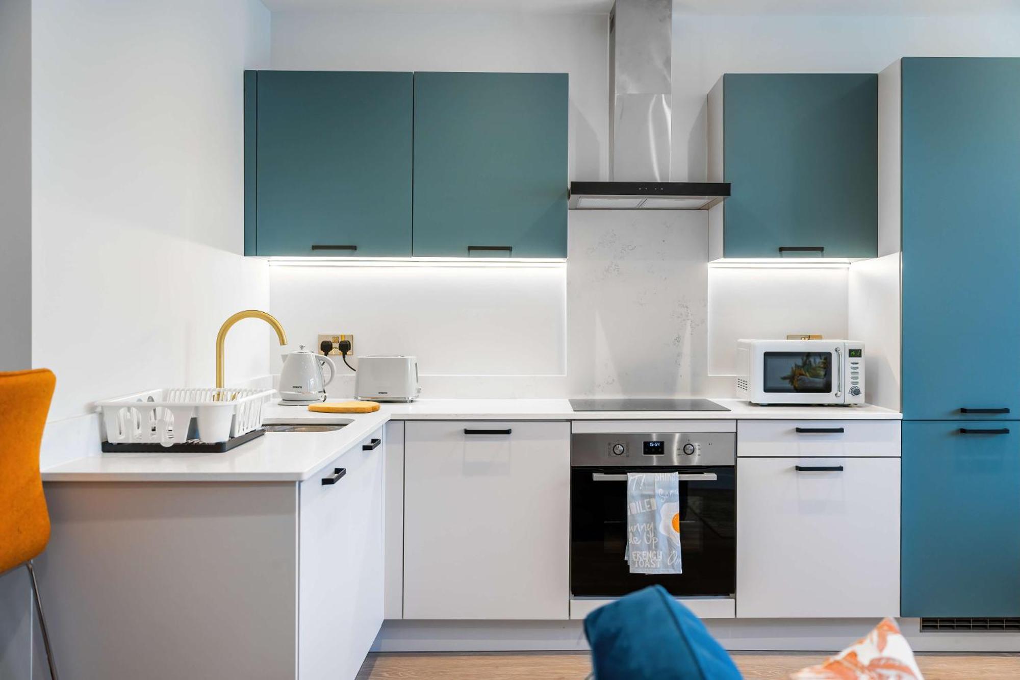 Luxury Apartments Southend-On-Sea Dış mekan fotoğraf