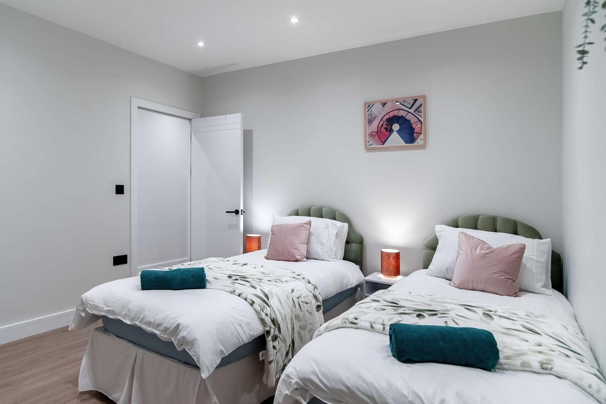 Luxury Apartments Southend-On-Sea Dış mekan fotoğraf