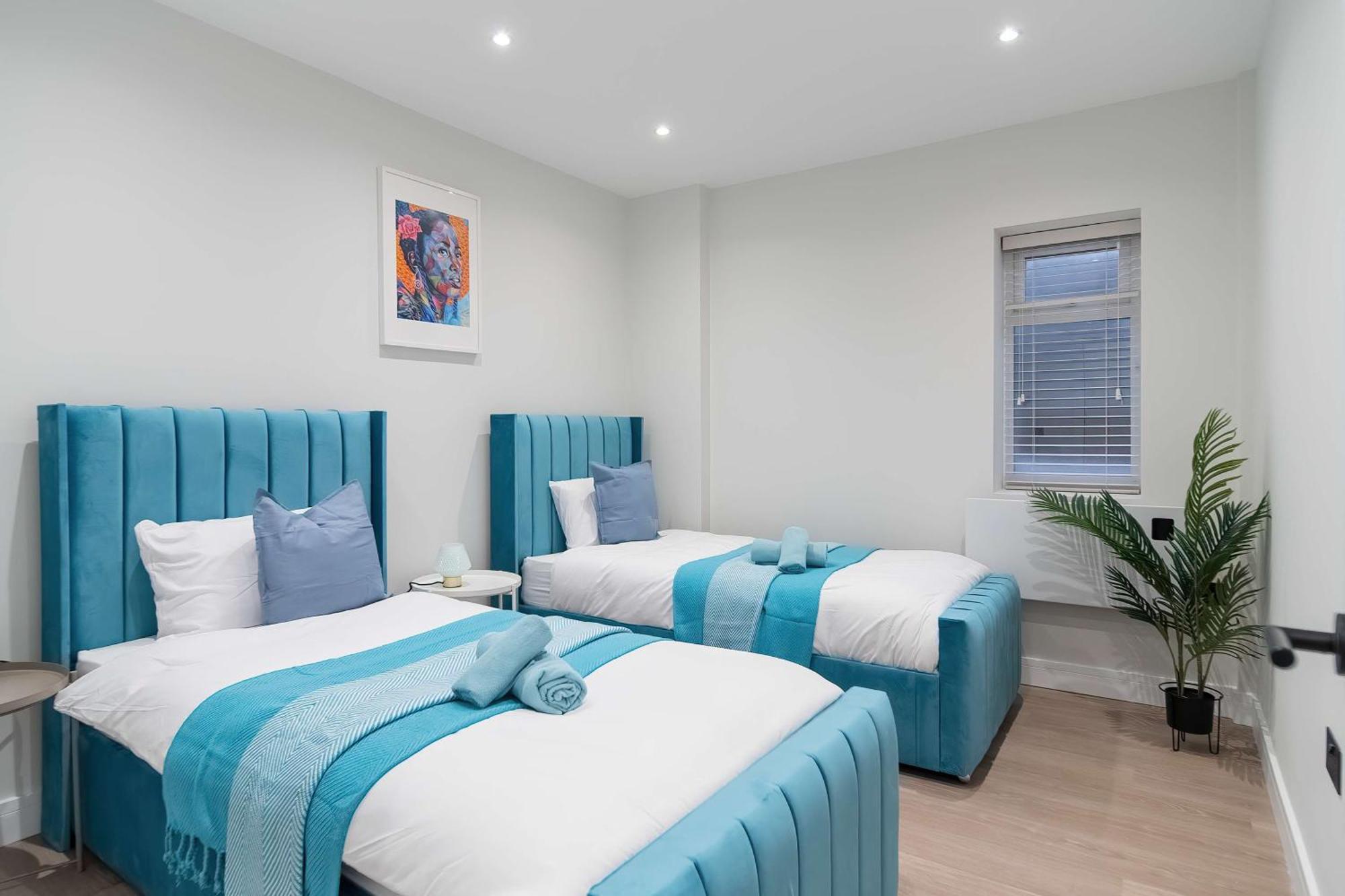 Luxury Apartments Southend-On-Sea Dış mekan fotoğraf