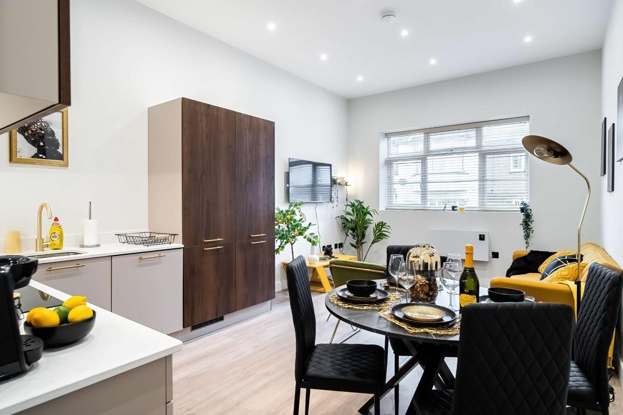 Luxury Apartments Southend-On-Sea Dış mekan fotoğraf