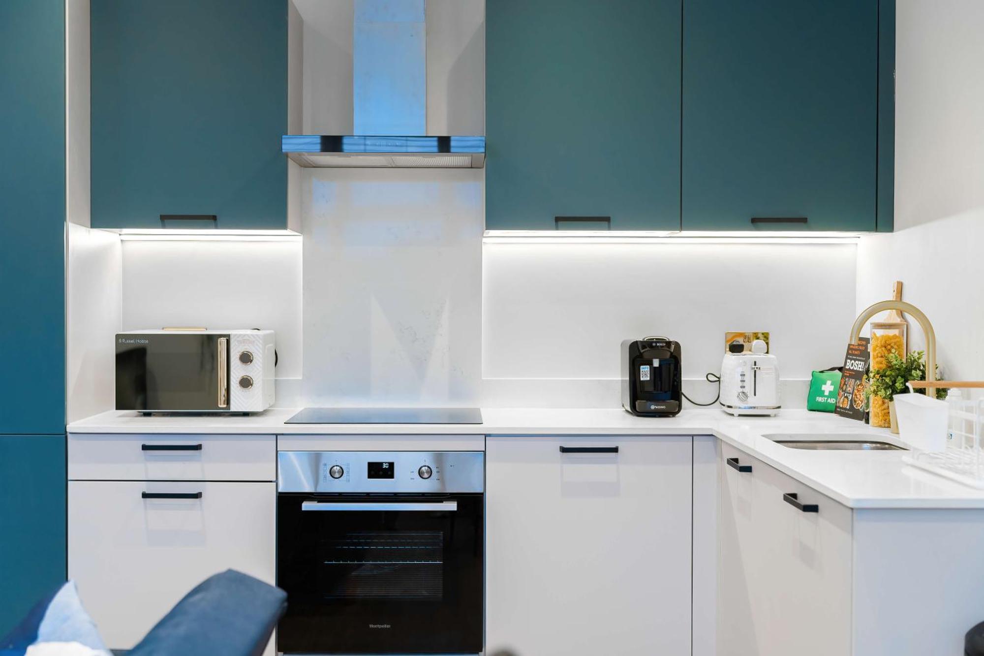 Luxury Apartments Southend-On-Sea Dış mekan fotoğraf