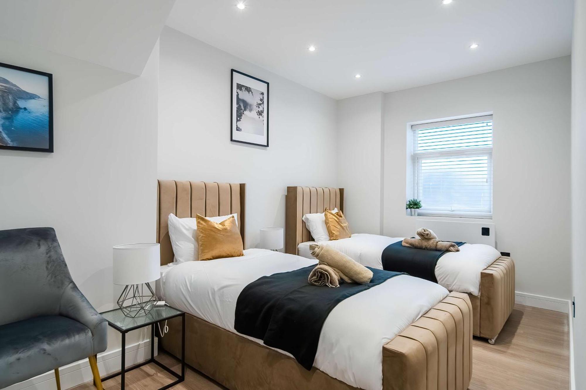 Luxury Apartments Southend-On-Sea Dış mekan fotoğraf