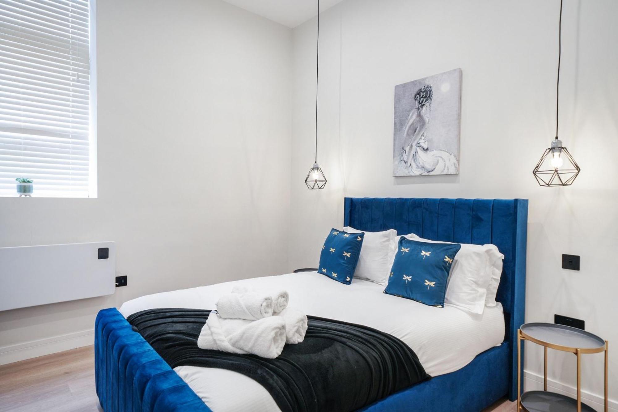 Luxury Apartments Southend-On-Sea Dış mekan fotoğraf