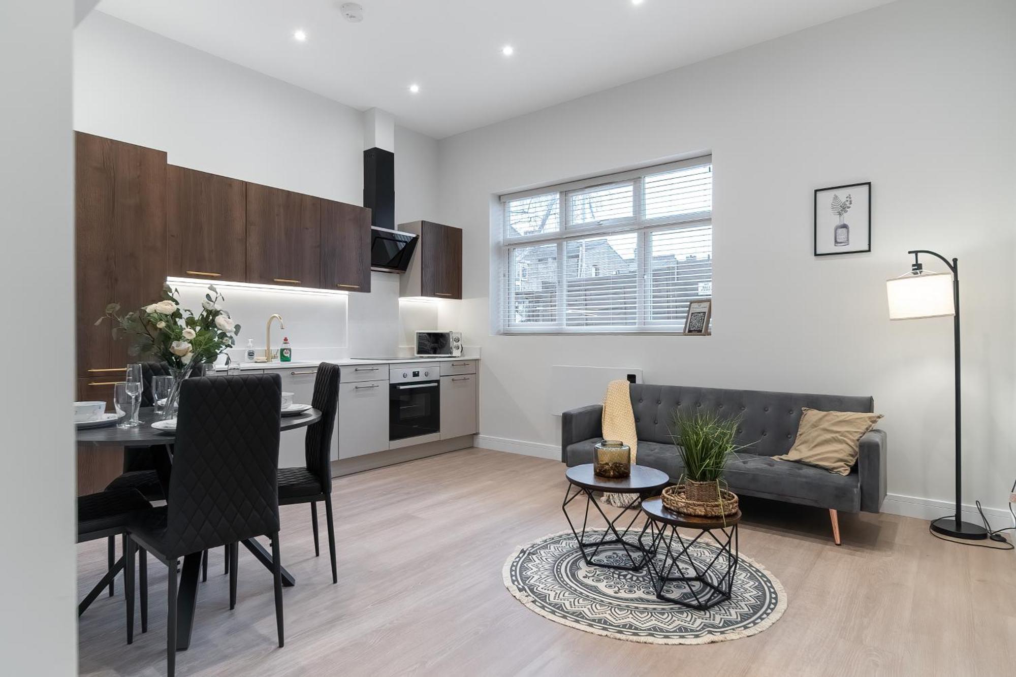 Luxury Apartments Southend-On-Sea Dış mekan fotoğraf