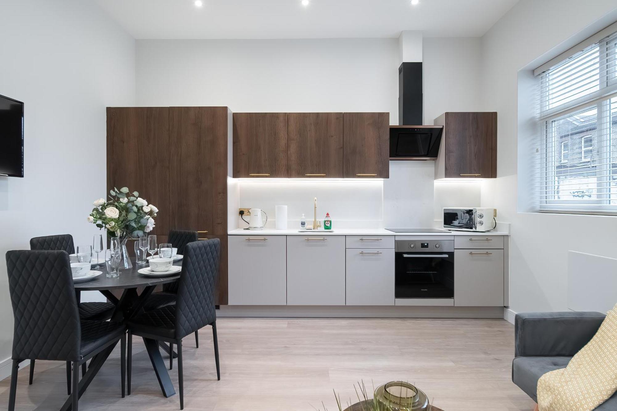 Luxury Apartments Southend-On-Sea Dış mekan fotoğraf